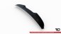 Preview: Maxton Spoiler CAP Abrisskante 3D Audi A4 Limousine B8 schwarz Hochglanz AU-S4-B8-CAP3D1-G