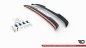 Preview: Maxton Spoiler CAP für Volkswagen Tiguan R / R-Line Mk2 Facelift schwarz Hochglanz VW-TI-2F-R-CAP1-G
