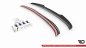 Preview: Maxton Spoiler CAP für BMW 5er G30 Facelift M-Paket schwarz Hochglanz BM-5-G30F-MPACK-CAP1-G