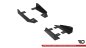 Preview: Maxton Side Flaps Audi TT S / S-Line 8S schwarz Hochglanz AUTT3SLINECNC-SF1-G