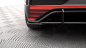 Preview: Maxton Street Pro Heck Ansatz Flaps Diffusor für Hyundai I20 N Mk3 HYI203NCNC-RSD1BRB