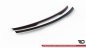 Preview: Maxton Spoiler CAP für Mercedes-Benz E Limousine AMG-Line W213 Facelift schwarz Hochglanz ME-E-213F-AMGLINE-CAP1-G