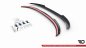 Preview: Maxton Spoiler CAP für BMW 2 Gran Coupe M-Paket F44 schwarz Hochglanz BM-2-44-MPACK-CAP1-G