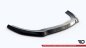 Preview: Maxton Front Ansatz V.1 Mercedes-Benz V-Klasse W447 Facelift schwarz Hochglanz ME-V-447F-FD1-G