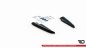 Preview: Maxton Heck Ansatz Flaps Diffusor für Maserati Ghibli Mk3 schwarz Hochglanz MA-GH-1-RSD1-G