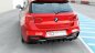 Preview: Maxton Diffusor Heck Ansatz für Bmw 1 F20/ F21 Facelift M-Power schwarz Hochglanz BM-1-F20F-M-RS1-G