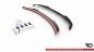 Preview: Maxton Spoiler CAP für Seat Ibiza FR/ Standard Mk5 schwarz Hochglanz SE-IB-5-CAP1-G