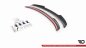 Preview: Maxton Spoiler CAP für Volkswagen T-Roc Mk1 schwarz Hochglanz VW-T-ROC-1-CAP1-G