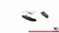 Preview: Maxton Heck Ansatz Flaps Diffusor für Cupra Formentor schwarz Hochglanz CU-FO-1-RSD1-G