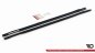 Preview: Maxton Seitenschweller Ansatz für V.3 für BMW 4er M-Paket G22 schwarz Hochglanz BM-4-G22-MPACK-SD3-G