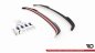 Preview: Maxton Spoiler CAP für BMW 3er Touring G21 M-Paket schwarz Hochglanz BM-3-21-MPACK-CAP1-G