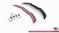 Preview: Maxton Spoiler CAP V.1 für Audi RS6 C8 schwarz Hochglanz AU-RS6-C8-CAP1-G