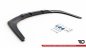 Preview: Maxton Mittlerer Diffusor Heck Ansatz DTM Look für BMW 8 Gran Coupe M-Paket G16 schwarz Hochglanz BM-M850-G16-GC-RD1G+RD2-G