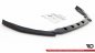 Preview: Maxton Front Ansatz für Ford Mondeo Mk5 schwarz Hochglanz FO-MO-5-FD1-G