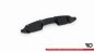 Preview: Maxton Diffusor Heck Ansatz für Ford Mustang Mk. 6 Facelift schwarz Hochglanz FO-MU-6F-RS1-G