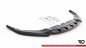 Preview: Maxton Front Ansatz V.3 für BMW 8 Coupe G15 / 8 Gran Coupe M Paket G16 schwarz Hochglanz BM-M850-G15-FD3-G