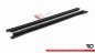 Preview: Maxton Seitenschweller Ansatz für Volkswagen Tiguan R / R-Line Mk2 Facelift schwarz Hochglanz VW-TI-2F-R-SD1-G