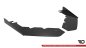 Preview: Maxton Front Flaps Ford Mustang GT Mk7 schwarz Hochglanz FOMU7GTCNC-FSF1-G