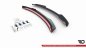 Preview: Maxton Spoiler CAP für Dodge Durango RT Mk3 schwarz Hochglanz DO-DU-3-RT-CAP1-G