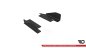 Preview: Maxton Side Flaps Seat Leon FR Mk4 schwarz Hochglanz SELE4FRCNC-SRF1-G