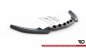 Preview: Maxton Front Ansatz für Mercedes-Benz C W205 schwarz Hochglanz ME-C-205-FD1-G