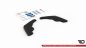 Preview: Maxton Heck Ansatz Flaps Diffusor V.2 für BMW 1er F40 M-Paket schwarz Hochglanz BM-1-40-MPACK-RSD3-G
