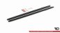 Preview: Maxton Seitenschweller Ansatz für BMW Z4 M-Paket G29 schwarz Hochglanz BM-Z4-29-MPACK-SD1-G