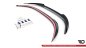Preview: Maxton Spoiler CAP für BMW 8 Gran Coupe M-Paket G16 schwarz Hochglanz BM-M850-G16-GC-CAP1-G