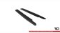 Preview: Maxton Street Pro Heck Ansatz Flaps Diffusor Nissan GTR R35 Facelift NIGTR4F3CNC-RSD1BRB