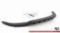 Preview: Maxton Mittlerer Diffusor Heck Ansatz DTM Look für Audi A3 S-Line Sportback 8Y schwarz Hochglanz AU-A3-8Y-SLINE-RD1G+RD2-G