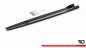 Preview: Maxton Seitenschweller Ansatz für V.2 für BMW 2 Gran Coupe M-Paket / M235i F44 schwarz Hochglanz BM-2-44-MPACK-SD2-G