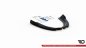 Preview: Maxton Heck Ansatz Flaps Diffusor für Ford Escape Mk3 schwarz Hochglanz FO-ES-3-RSD1-G