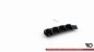 Preview: Maxton Diffusor Heck Ansatz für Seat Leon FR ST Mk4 schwarz Hochglanz SE-LE-4-FR-ST-RS1-G