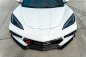 Preview: Maxton Front Ansatz für Chevrolet Corvette C8 schwarz Hochglanz CH-CO-C8-FD2G+FD2R-G