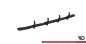 Preview: Maxton Street Pro Heckschürze für BMW 3er G20 / G21 M-Paket BM320MPACKCNC-RS1BRB