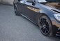 Preview: Maxton Seitenschweller Ansatz für Mercedes S-KLASSE AMG-LINE W222 schwarz matt ME-S-222-AMGLINE-SD1-T