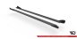 Preview: Maxton Street Pro Seitenschweller Ansatz für + Flaps Seat Leon FR Mk4 schwarz Hochglanz SELE4FRCNC-SD1BRB+SRF1-G