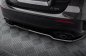 Preview: Maxton Mittlerer Cup Diffusor Heck Ansatz Mercedes-AMG A35 Hatchback W177 schwarz Hochglanz ME-A-177F-35-RD1G+RD2-G