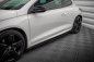 Preview: Maxton Street Pro Seitenschweller Ansatz VW Scirocco R Mk3 VWSC3RCNC-SD2BRB
