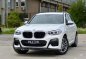 Preview: Maxton Front Ansatz V.1 für BMW X3 G01 M Paket schwarz Hochglanz BM-X3-01-MPACK-FD1G+FD1R-G