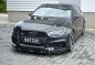 Preview: Maxton Front Sport Diffusor V.1 Audi RS3 8V FL Sportback AU-RS3-8VF-CNC-FD1