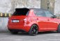 Preview: Maxton Spoiler CAP für Skoda Fabia RS Mk2 schwarz Hochglanz SK-FA-2-RS-CAP1-G