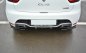 Preview: Maxton Heck Ansatz Flaps Diffusor für RENAULT CLIO MK4 RS  schwarz Hochglanz RE-CL-4-RS-RSD1-G