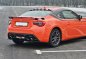 Preview: Maxton Heck Ansatz Flaps Diffusor V.1 für TOYOTA GT86 FACELIFT  schwarz Hochglanz TO-GT86-1F-RSD1-G