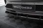 Preview: Maxton Front Ansatz Bentley Bentayga Mk1 schwarz Hochglanz BE-BE-1-FD1G+FD1R-G