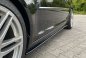 Preview: Maxton Seitenschweller Ansatz für Volkswagen Caddy Mk. 4 schwarz Hochglanz VW-CA-4-SD1-G