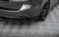 Preview: Maxton Heck Ansatz Flaps Diffusor Mazda 6 Kombi Mk3 Facelift schwarz Hochglanz MA-6-3F-K-RSD1-G