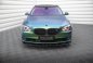 Preview: Maxton Front Ansatz V.1 BMW 7 F01 schwarz Hochglanz BM-7-01-LONG-FD1-G