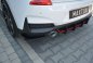 Preview: Maxton Diffusor Heck Ansatz für Heckschürze für HYUNDAI I30 Mk3 N  HY-I30-3-N-CNC-RS1