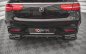 Preview: Maxton Heck Ansatz Flaps Diffusor V.2 für Mercedes-Benz GLE Coupe 63 AMG C292 schwarz Hochglanz ME-GLE-C292-AMG-RSD2-G